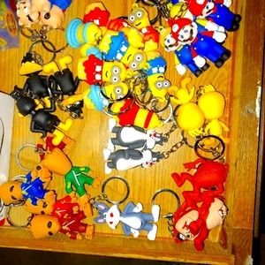 Keychains